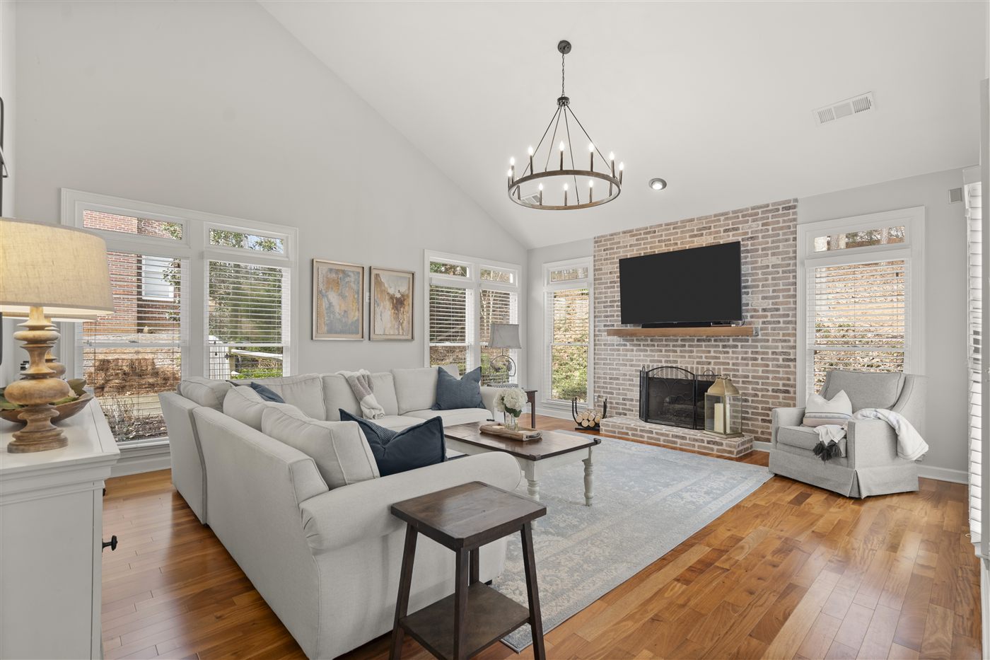 Elegant Interiors