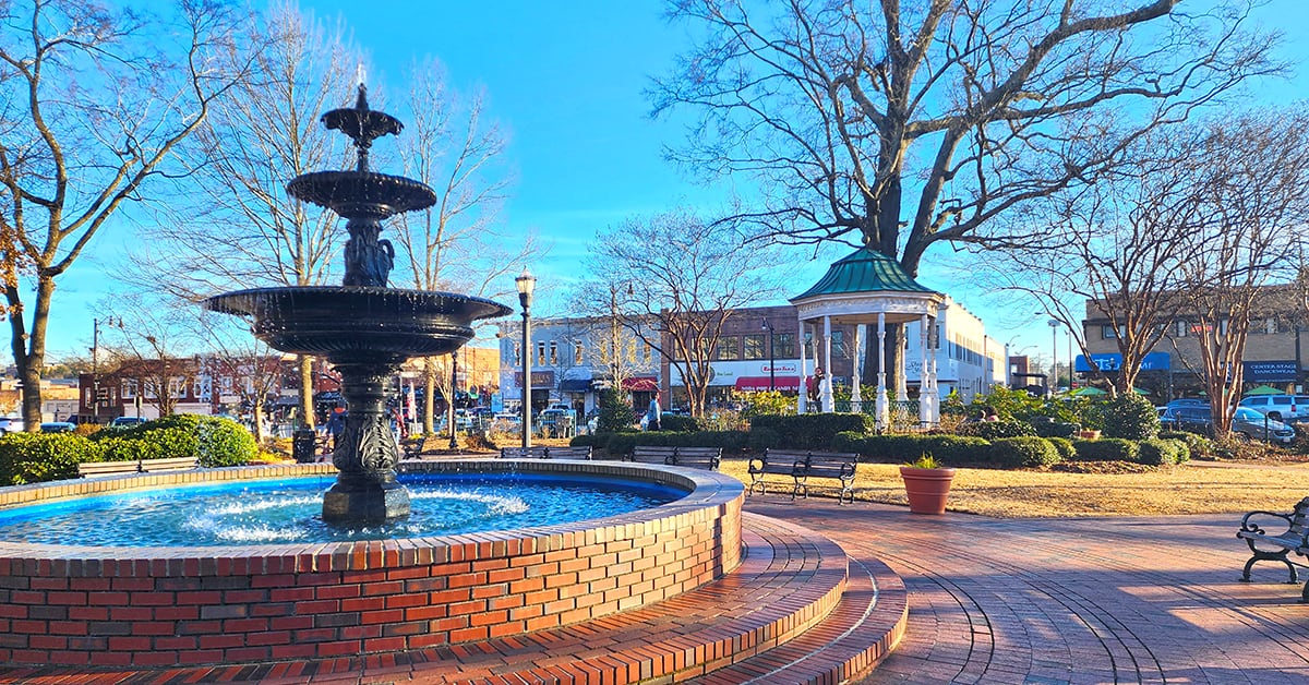 Marietta Square neighborhoods guide Georgia